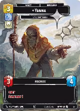 Yanna - Sanctuary Elder (Foil) (23) — card price