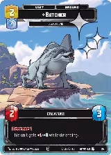 Batcher - Loyal Hound (Foil) (24) — card price