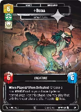 Boga - Loyal Varactyl (Foil) (28) — card price