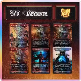 Secret Lair Drop: Secret Lair x Jim Henson's Labyrinth: Fear Me, Love Me - Traditional Foil Edition, Secret Lair Drop Series — Magic sealed product price