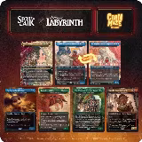 Secret Lair Drop: Secret Lair x Jim Henson's Labyrinth: Should You Need Us - Non-Foil Edition, Secret Lair Drop Series — Magic sealed product price