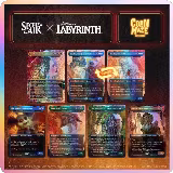 Secret Lair Drop: Secret Lair x Jim Henson's Labyrinth: Should You Need Us - Traditional Foil Edition, Secret Lair Drop Series — Magic sealed product price