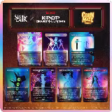 Secret Lair Drop: Secret Lair x KPop Demon Hunters: How It's Done - Traditional Foil Edition, Secret Lair Drop Series — Magic sealed product price