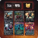 Secret Lair Drop: Secret Lair x Marvel: Zombies - Non-Foil Edition, Secret Lair Drop Series — Magic sealed product price