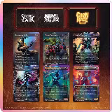 Secret Lair Drop: Secret Lair x Marvel: Zombies - Traditional Foil Edition, Secret Lair Drop Series — Magic sealed product price