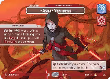 Asajj Ventress - No Time For Regret (Showcase) (783), Homeworlds — Star Wars card price