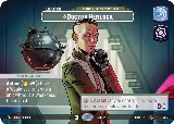 Doctor Hemlock - Emotion Has No Place Here (Showcase) (785), Homeworlds — Star Wars card price