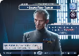 Grand Moff Tarkin - Tyrant of the Outer Rim (Showcase) (786), Homeworlds — Star Wars card price