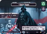 Darth Vader - Might of the Empire (Showcase) (789), Homeworlds — Star Wars card price