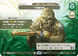 Tarfful - Fighting from the Shadowlands (Showcase) (792), Homeworlds — Star Wars card price
