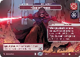 Darth Sidious - There Is No Mercy (Showcase) (793), Homeworlds — Star Wars card price