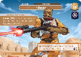 Bossk - Cruel Hunter (Showcase) (797), Homeworlds — Star Wars card price
