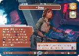 Osha - Haunted By Her Past (Showcase) (799) — card price