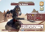 The Warrior - Deft Duelist (Showcase) (800), Homeworlds — Star Wars card price