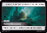 Ruined Monastery (166/167) — card price