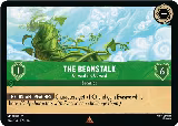 The Beanstalk - Onward and Upward (102/204), Hyperia City — Lorcana card price