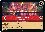 Khan Stadium - State of the Art (136/204) — card price