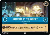 Institute of Technology - Honey Lemon's Lab (170/204) — card price