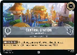 Central Station - Transportation Hub (203/204) — card price