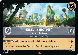 Khan Industries - Greenway Landmark (204/204) — card price