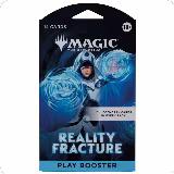 Reality Fracture - Sleeved Play Booster, Reality Fracture — Magic sealed product price