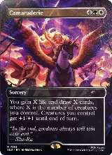 Camaraderie (7183), Secret Lair Drop Series — Magic card price