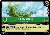 The Beanstalk - Onward and Upward (17), Illumineer's Quest: The Great Hunny Rescue — Lorcana card price