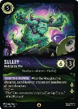 Sulley - Made by the Vine (13/37) — card price