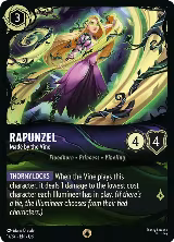 Rapunzel - Made by the Vine (17/37), Illumineer's Quest: The Great Hunny Rescue — Lorcana card price