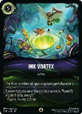 Ink Vortex (31/37) — card price