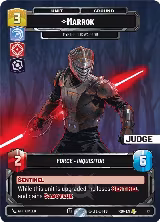 Marrok - Mysterious Warrior (21) — card price