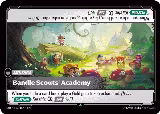 Bandle Scouts' Academy (157/167) — card price
