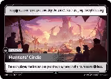 Hunters' Circle (163/167) — card price