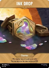 Ink Drop, Hyperia City — Lorcana card price