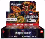 Marvel: Darkhold Destiny - Collector Booster Display, Marvel: Darkhold Destiny — Magic sealed product price