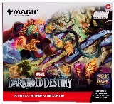 Marvel: Darkhold Destiny - Scene Box (Skirmish at the Sanctum), Marvel: Darkhold Destiny — Magic sealed product price