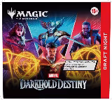 Marvel: Darkhold Destiny - Draft Night, Marvel: Darkhold Destiny — Magic sealed product price