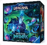 Disney Lorcana: Into the Inkdark Illumineer's Trove, Into the Inkdark — Lorcana sealed product price
