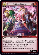 Abiding Figures (223) — card price