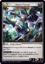 Astute Tracker (225) — card price