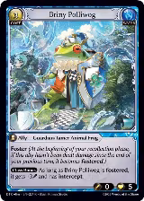 Briny Polliwog (227) — card price