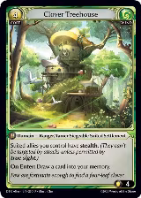 Clover Treehouse (230) — card price