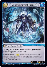 Countercurrent Raider (234) — card price