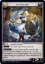 Coy Bouclier (235) — card price