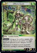Effluve Guard (175) — card price