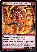 Ghastfire Tormentor (241) — card price