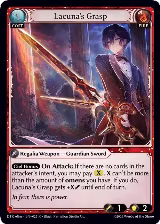 Lacuna's Grasp (025) — card price