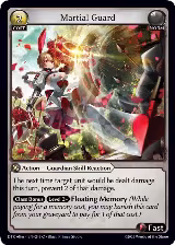 Martial Guard (246) — card price
