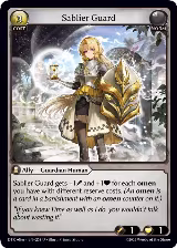 Sablier Guard (258) — card price