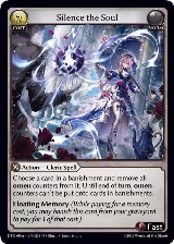 Silence the Soul (263) — card price